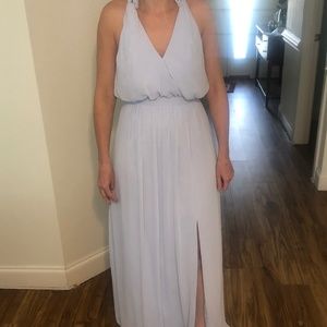 Watters Fleurette Bridesmaid Dress